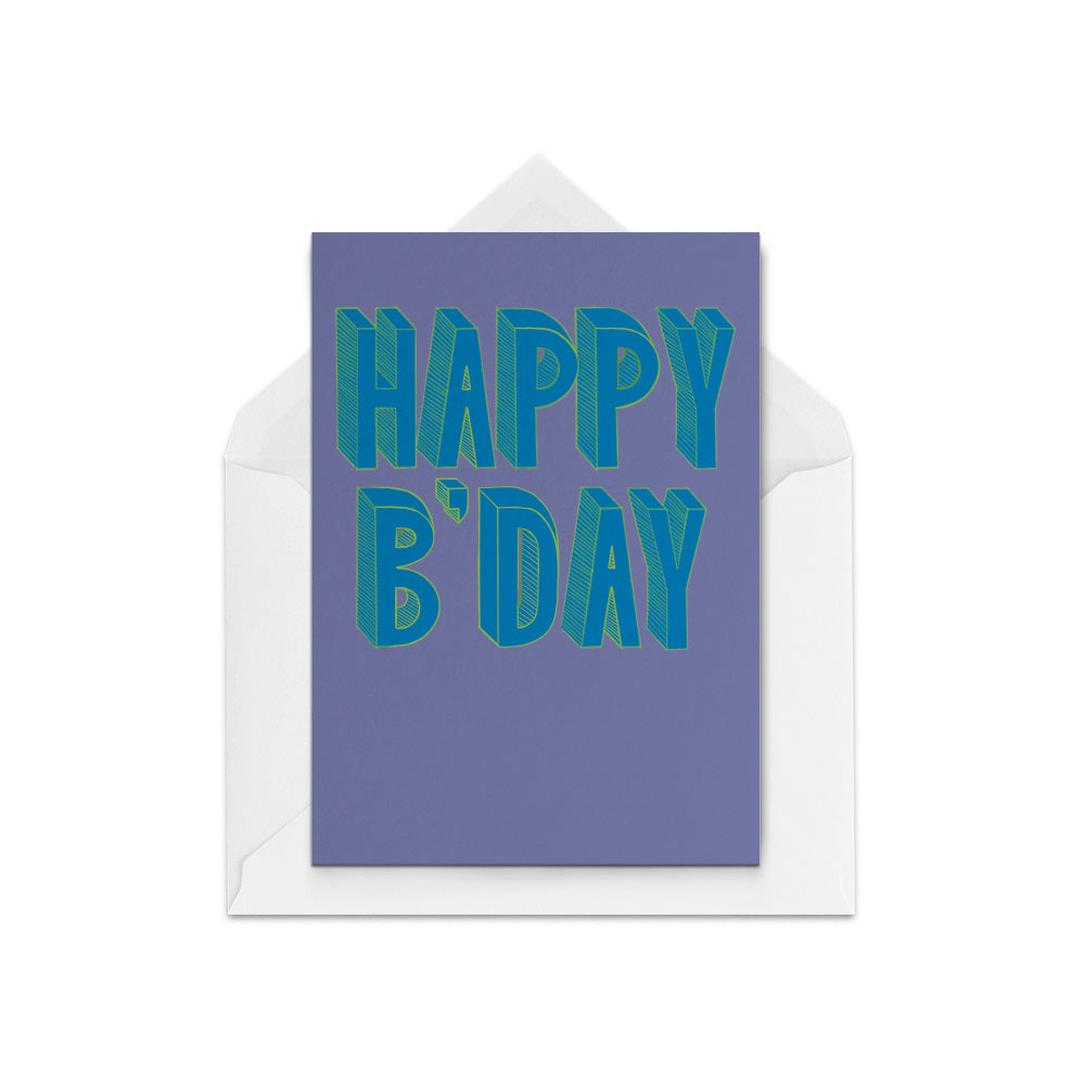 hooray-greeting-card