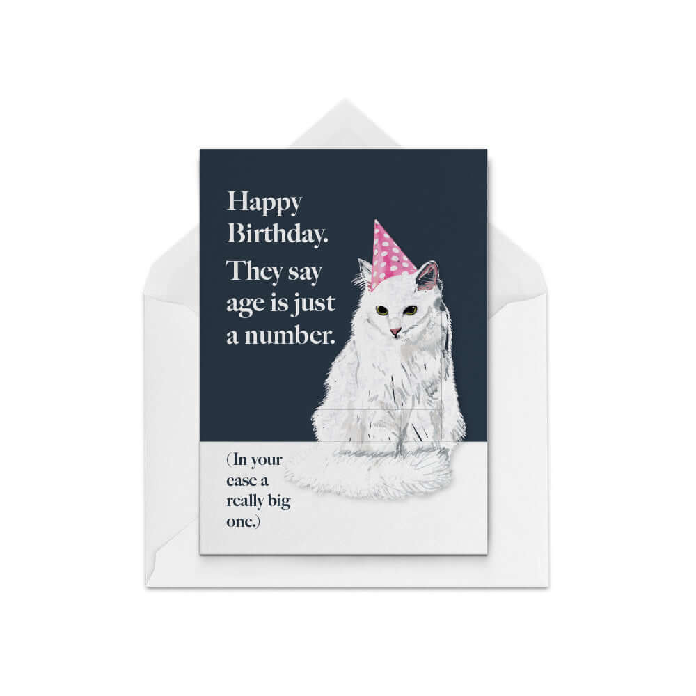 birthdaycardcatfunny