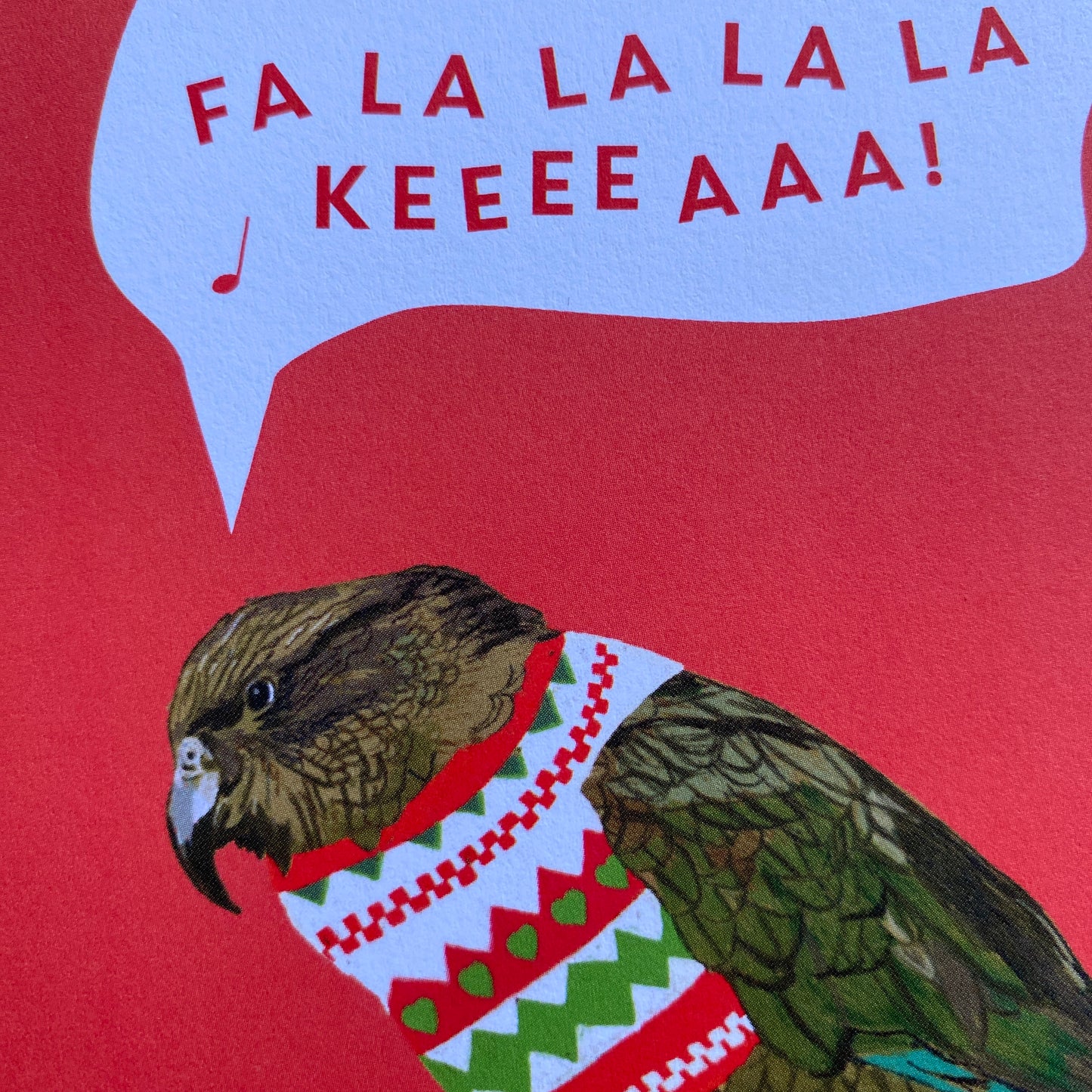 Falalalala Kea