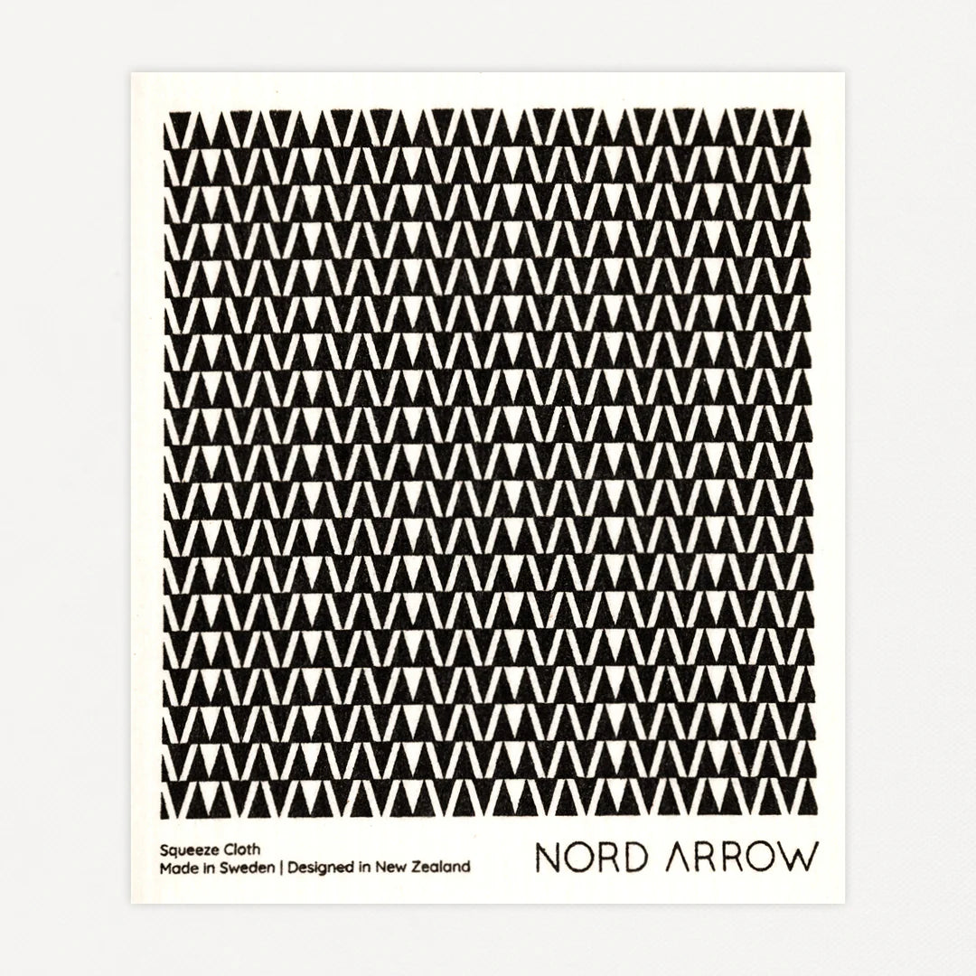 Nord Arrow Squeeze Cloths