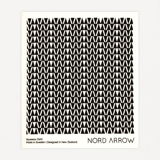 Nord Arrow Squeeze Cloths