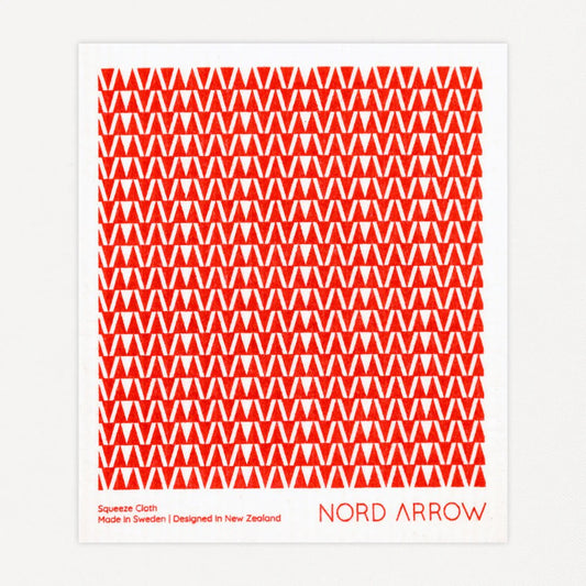 Nord Arrow Squeeze Cloths