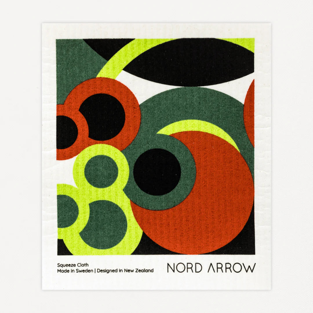 Nord Arrow Squeeze Cloths