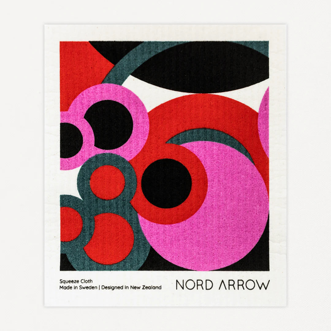 Nord Arrow Squeeze Cloths