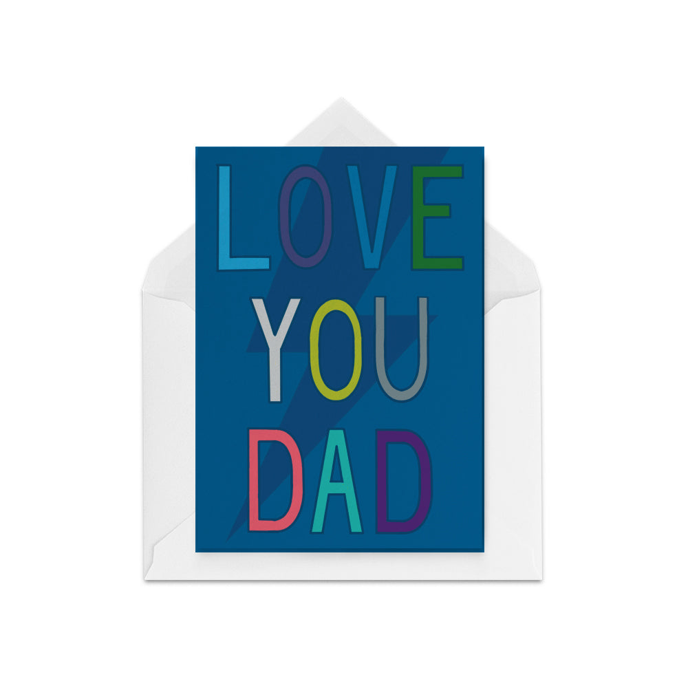 Love You Dad WS