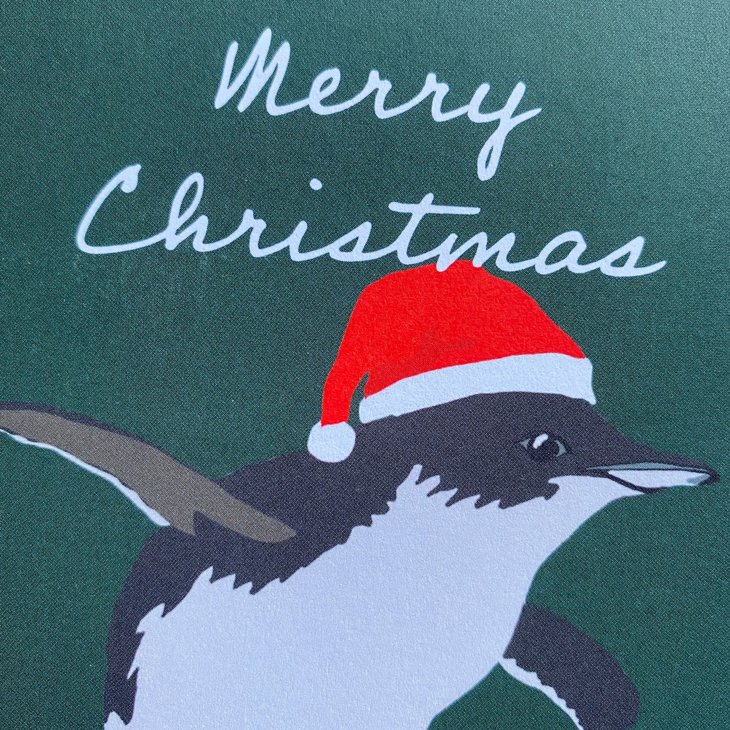 Xmas Penguin