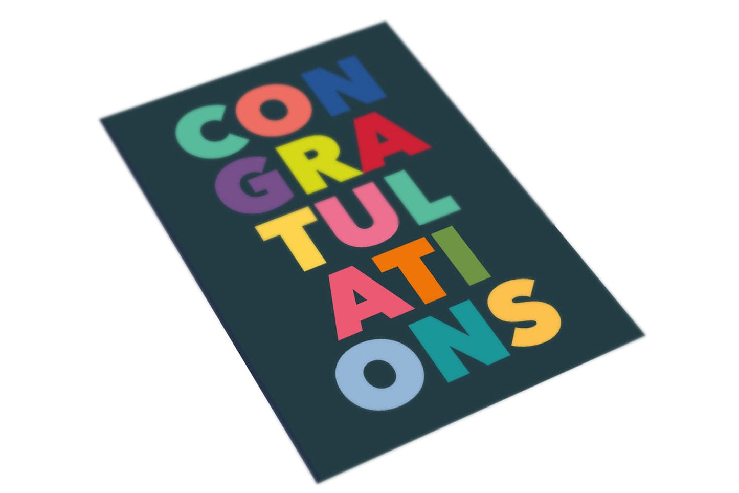 Congratulations! - The Paper People Greeting Cards