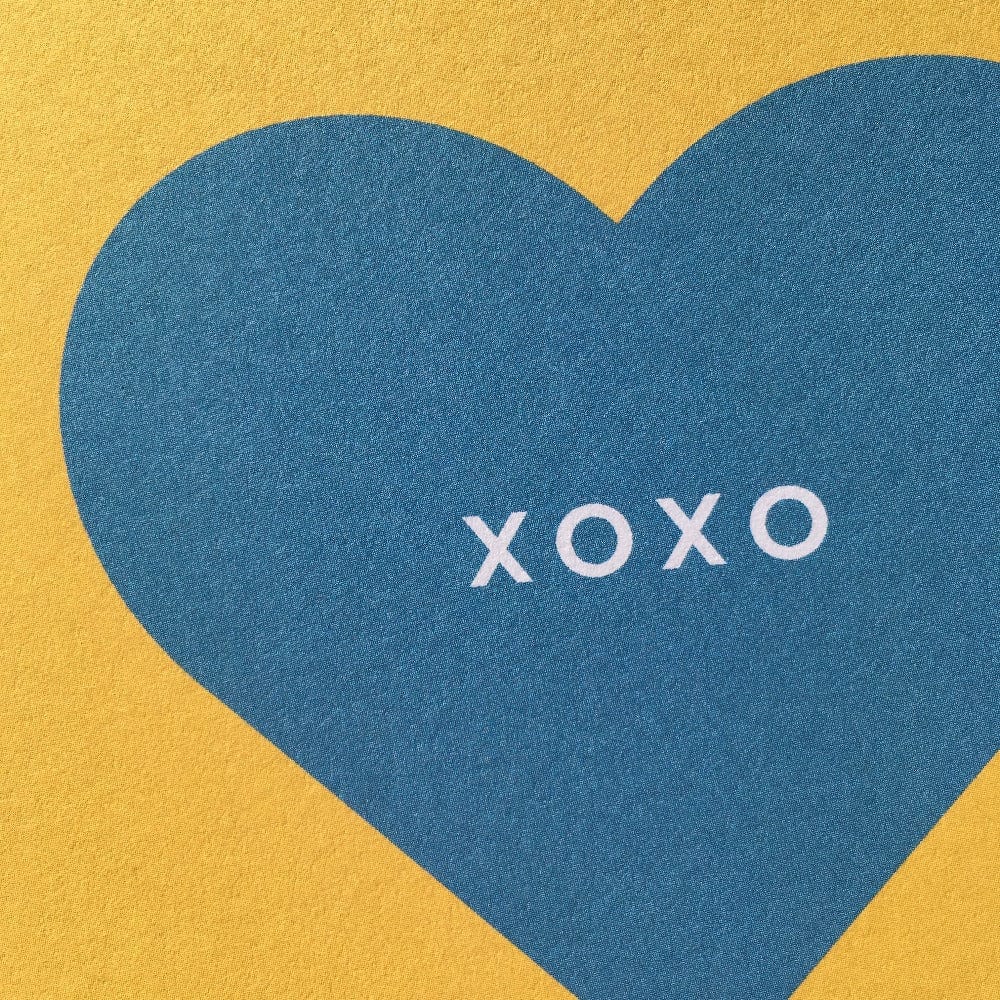 XOXO WS - The Paper People Greeting Cards