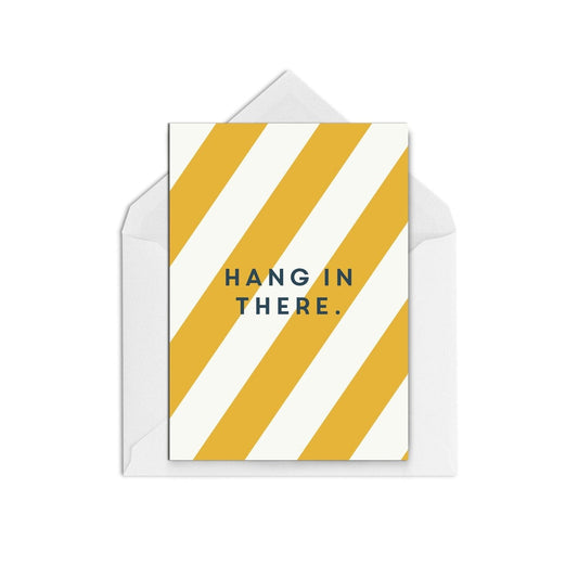 Hang in There WS - The Paper People Greeting Cards