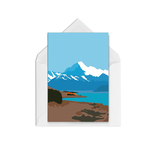 Mackenzie Country WS - The Paper People Greeting Cards