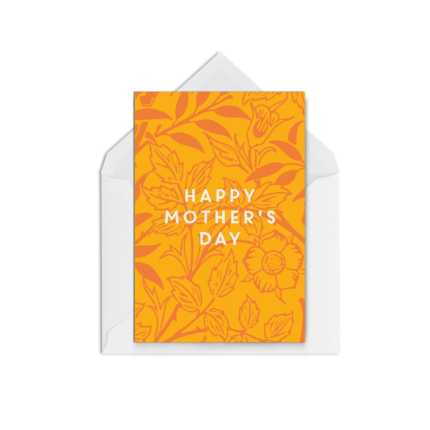 Happy Mother's Day - Mother's Day Card - The Paper People Greeting Cards