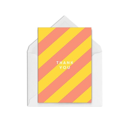 Thank You Candy WS - The Paper People Greeting Cards