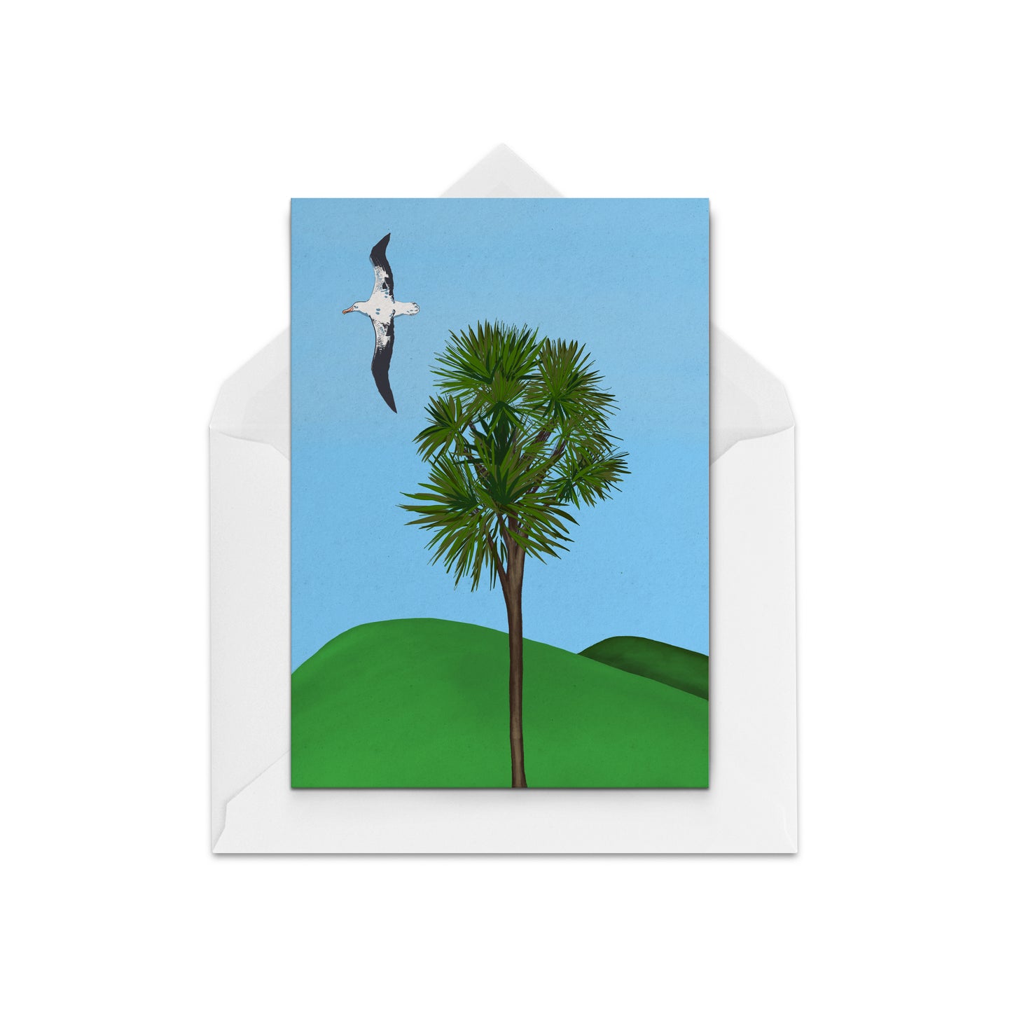 10 Everyday Flora & Fauna Cards - The Paper People Greeting Cards