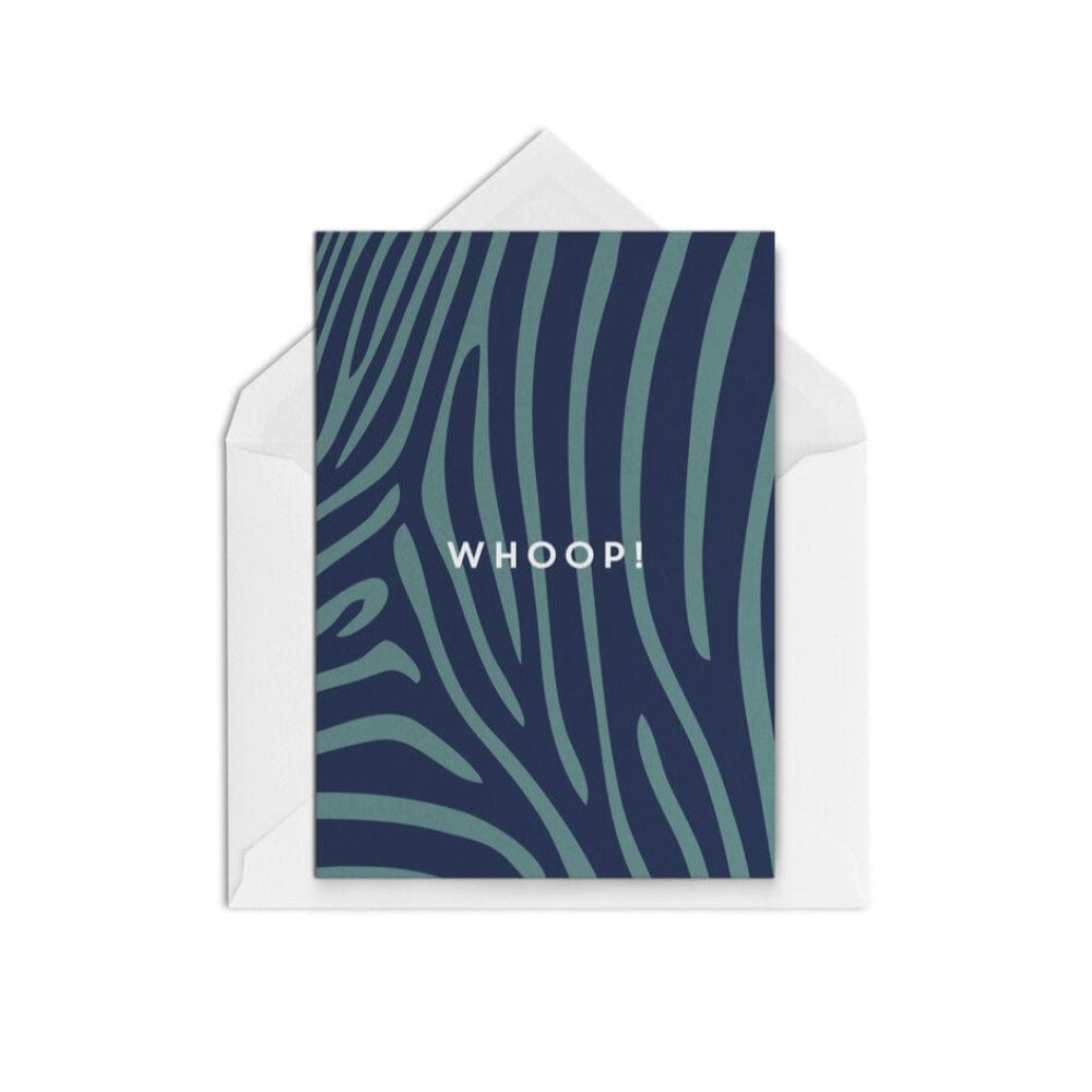 Whoop! Moss WS - The Paper People Greeting Cards